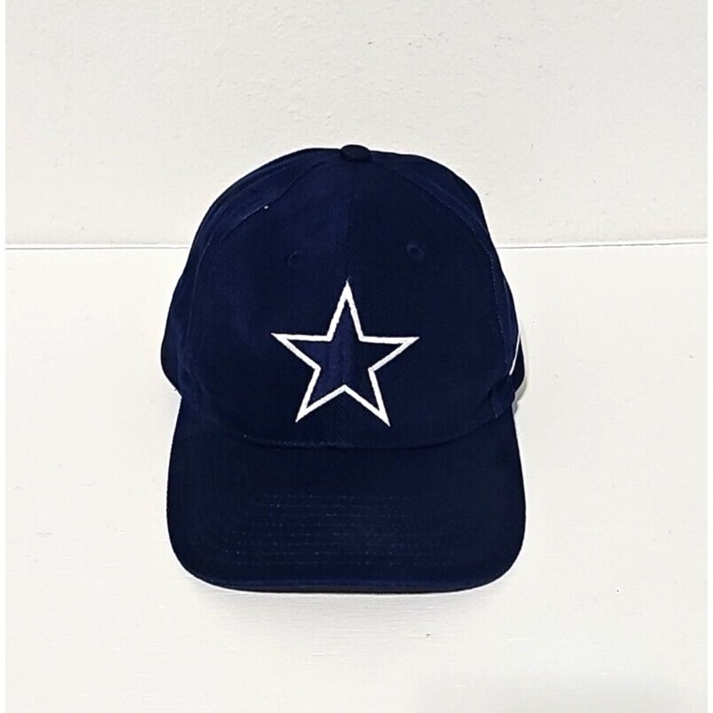 Vintage Dallas Cowboys Snapback Cap Hat 90's RARE NIKE TEAM SPORTS Pro Line